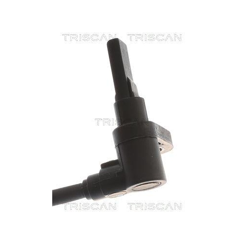 Sensor, Raddrehzahl TRISCAN 8180 15138 f&uuml;r FIAT, Vorderachse