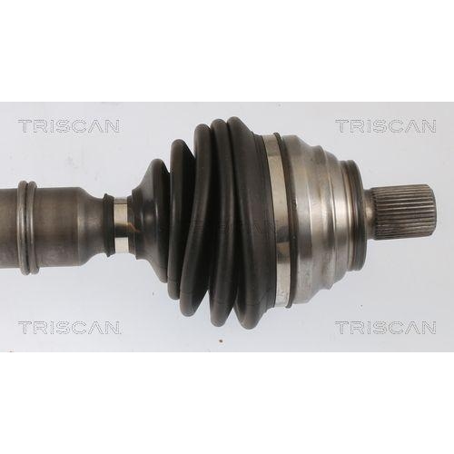 Antriebswelle TRISCAN 8540 295040 f&uuml;r AUDI SEAT SKODA VW, Vorderachse rechts