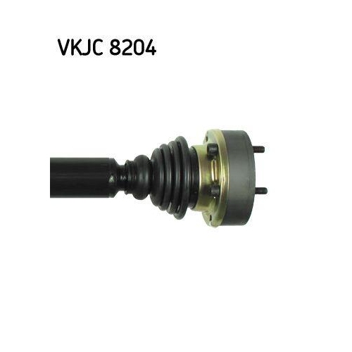 Antriebswelle SKF VKJC 8204 f&uuml;r AUDI SEAT SKODA VW, Vorderachse links