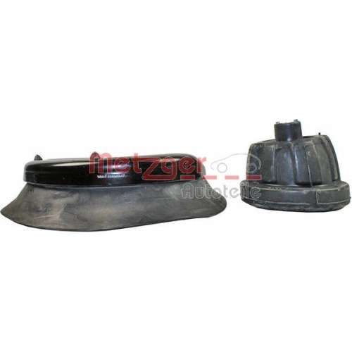 Reparatursatz, Federbeinst&uuml;tzlager METZGER 6490114 f&uuml;r MERCEDES-BENZ