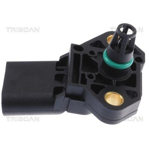 Sensor, Saugrohrdruck TRISCAN 8824 29027 f&uuml;r AUDI SEAT SKODA VW CUPRA, unten