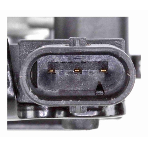 Motorhaubenschloss VAICO V58-0241 Green Mobility Parts f&uuml;r TESLA, unten, vorne