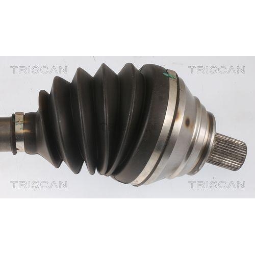 Antriebswelle TRISCAN 8540 295042 f&uuml;r AUDI SEAT SKODA VW, Vorderachse rechts