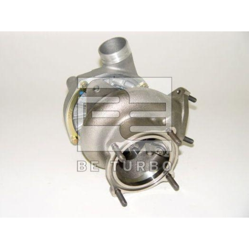 BE TURBO 125094 Lader, Aufladung f&uuml;r PORSCHE, links