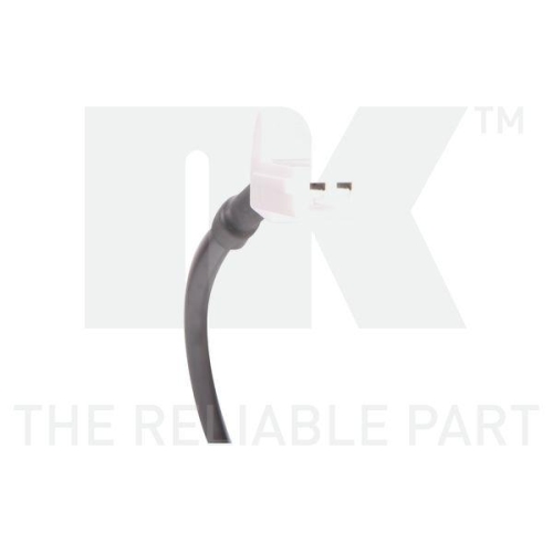 NK 293473 Sensor, Raddrehzahl f&uuml;r HYUNDAI, Hinterachse links