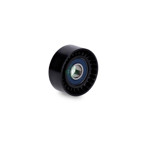 Umlenk-/F&uuml;hrungsrolle, Keilrippenriemen Schaeffler INA 532 0557 10 f&uuml;r AUDI SEAT