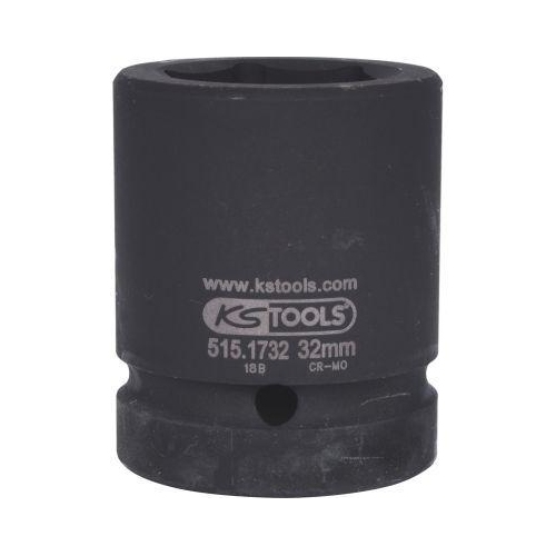 Kraft-Stecknuss KS TOOLS 515.1732 f&uuml;r