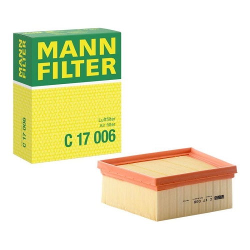 Luftfilter MANN-FILTER C 17 006 f&uuml;r FORD MAZDA