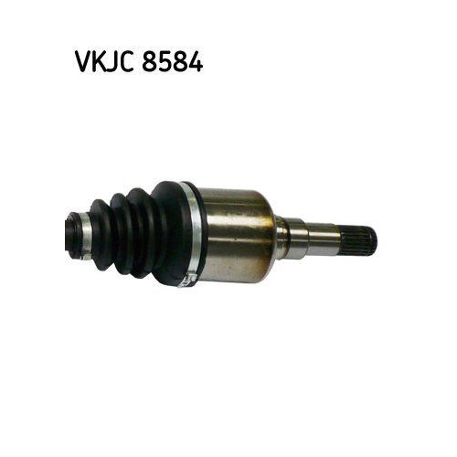 Antriebswelle SKF VKJC 8584 f&uuml;r TOYOTA, Vorderachse rechts