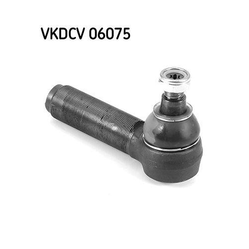 Spurstangenkopf SKF VKDCV 06075 f&uuml;r VOLVO RENAULT TRUCKS