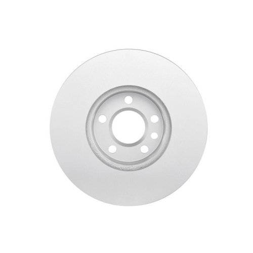 Bremsscheibe BOSCH 0 986 479 037 f&uuml;r FORD SEAT VW, Vorderachse