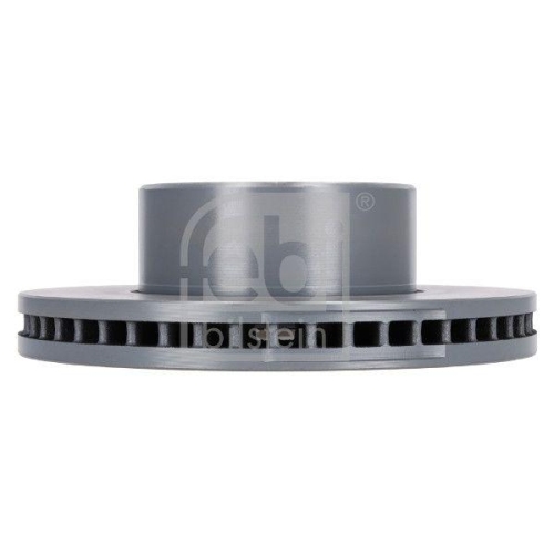 Bremsscheibe FEBI BILSTEIN 26109 f&uuml;r MERCEDES-BENZ, Vorderachse