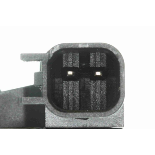 Motorhaubenschloss VAICO V58-0279 Green Mobility Parts für TESLA, unten, vorne