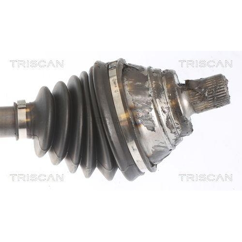 Antriebswelle TRISCAN 8540 295044 für AUDI SEAT SKODA VW, Vorderachse rechts