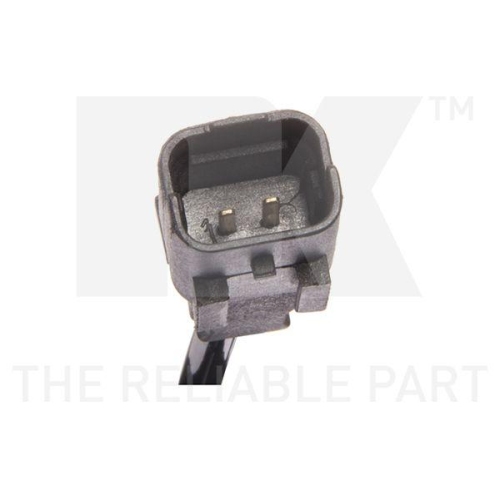 Sensor, Raddrehzahl NK 291917 f&uuml;r CITRO&Euml;N PEUGEOT, Hinterachse
