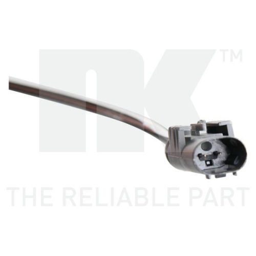NK 292380 Sensor, Raddrehzahl f&uuml;r IVECO, Vorderachse