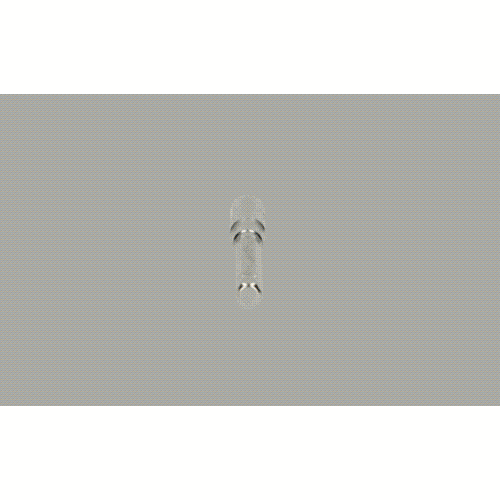 Verlängerung, Steckschlüssel KS TOOLS 514.1124 für