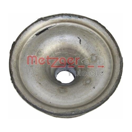 Federbeinst&uuml;tzlager METZGER 6490116 f&uuml;r CHRYSLER MERCEDES-BENZ VW, oben