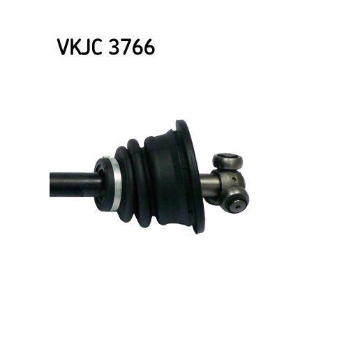 Antriebswelle SKF VKJC 3766 f&uuml;r PEUGEOT, Vorderachse links