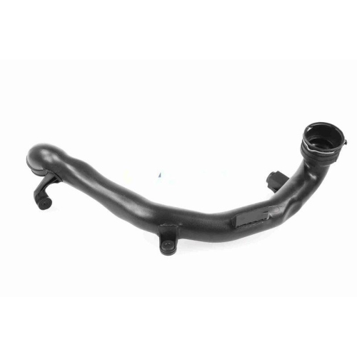 Ladeluftschlauch VAICO V10-6496 Q+, Erstausrüsterqualität für VW VAG, links