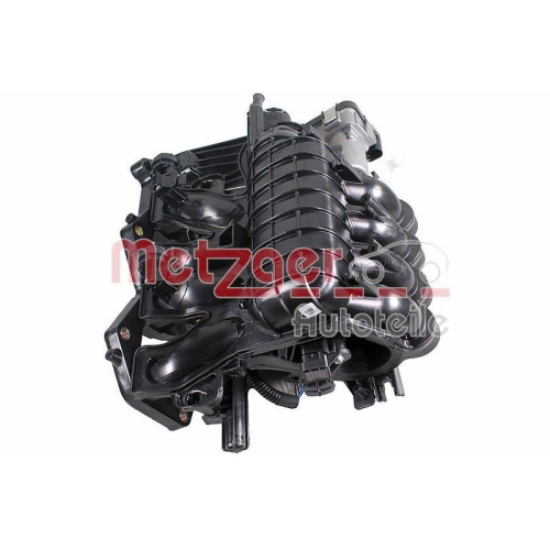 Saugrohrmodul METZGER 2100136 ORIGINAL ERSATZTEIL für FIAT