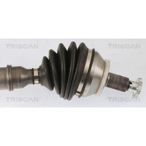 Antriebswelle TRISCAN 8540 295049 für AUDI SEAT SKODA VW, Vorderachse rechts