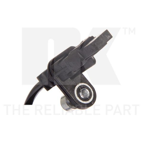 Sensor, Raddrehzahl NK 291918 f&uuml;r CITRO&Euml;N PEUGEOT, Vorderachse