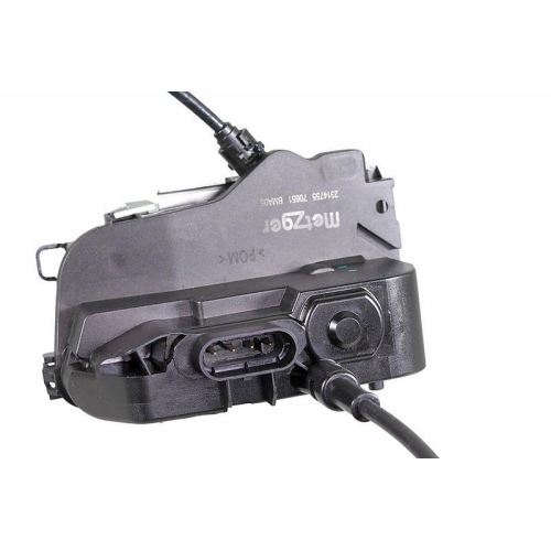 METZGER AUTOTEILE 2314755 T&uuml;rschloss f&uuml;r RENAULT, hinten links