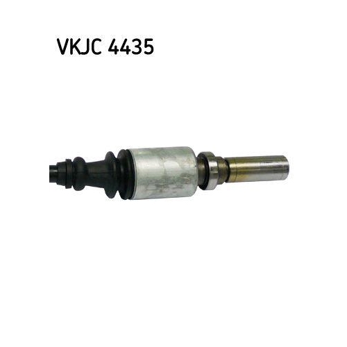 Antriebswelle SKF VKJC 4435 f&uuml;r PEUGEOT, Vorderachse rechts