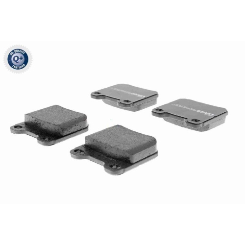 Bremsbelagsatz, Scheibenbremse VAICO V40-8019 Q+, Erstausr&uuml;sterqualit&auml;t f&uuml;r OPEL