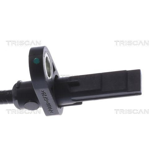 Sensor, Raddrehzahl TRISCAN 8180 15224 f&uuml;r AEBI FIAT, Hinterachse