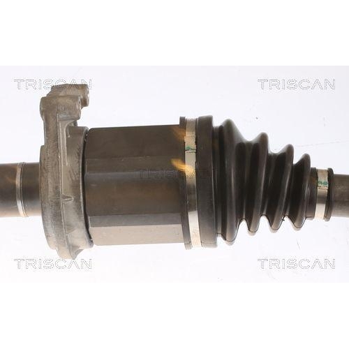 Antriebswelle TRISCAN 8540 295050 f&uuml;r VW, Vorderachse rechts