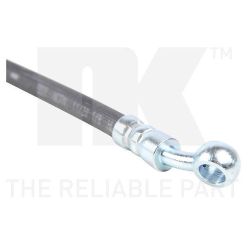 Bremsschlauch NK 852264 f&uuml;r NISSAN, Vorderachse, Vorderachse rechts