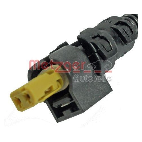 Sensor, Abgastemperatur METZGER 0894052 ORIGINAL ERSATZTEIL GREENPARTS f&uuml;r