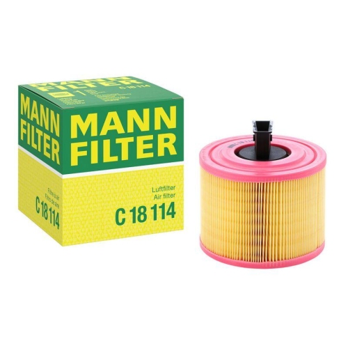 Luftfilter MANN-FILTER C 18 114 f&uuml;r BMW