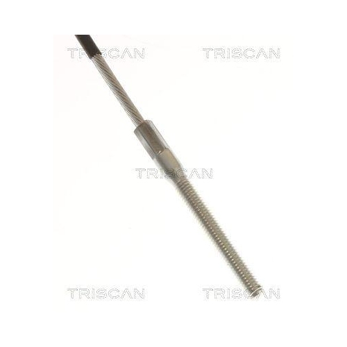 Seilzug, Feststellbremse TRISCAN 8140 291102 f&uuml;r AUDI, hinten rechts, rechts
