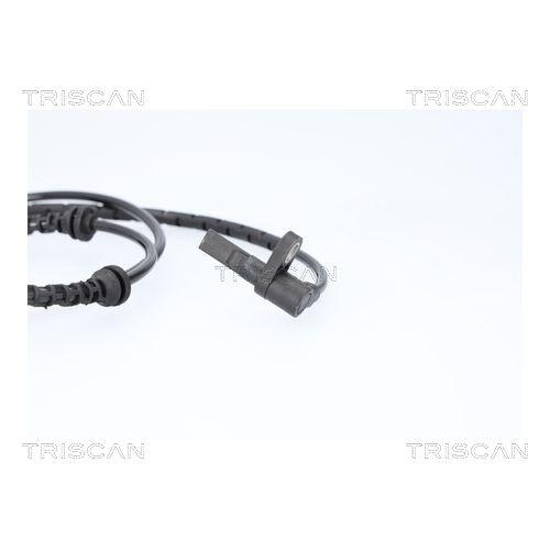 Sensor, Raddrehzahl TRISCAN 8180 15249 f&uuml;r FIAT JEEP, Hinterachse