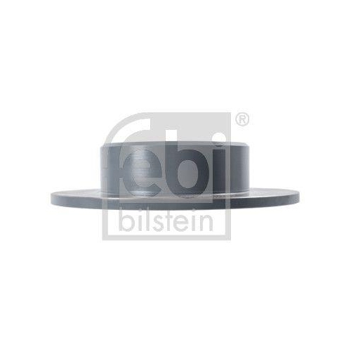 FEBI BILSTEIN 40094 2 St&uuml;ck Bremsscheiben f&uuml;r NISSAN OPEL RENAULT VAUXHALL GENERAL MOTORS