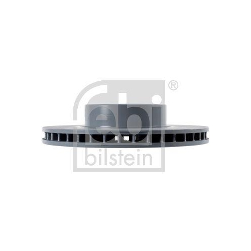 Bremsscheibe FEBI BILSTEIN 18557 f&uuml;r BMW, Vorderachse