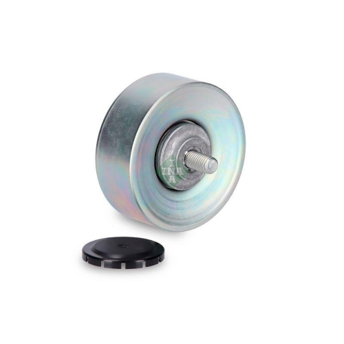 Umlenk-/F&uuml;hrungsrolle, Keilrippenriemen Schaeffler INA 532 0569 10 f&uuml;r BMW MINI