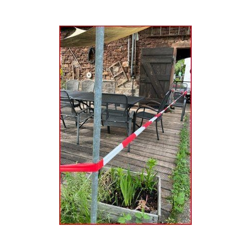 Absperrband KS TOOLS 917.3899 f&uuml;r