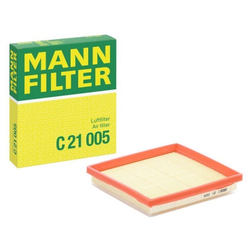 Luftfilter MANN-FILTER C 21 005 f&uuml;r OPEL VAUXHALL