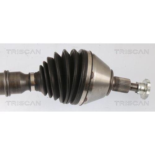 Antriebswelle TRISCAN 8540 295058 für AUDI SEAT SKODA VW, Vorderachse rechts