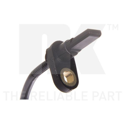 Sensor, Raddrehzahl NK 291921 f&uuml;r CITRO&Euml;N PEUGEOT TOYOTA, Vorderachse