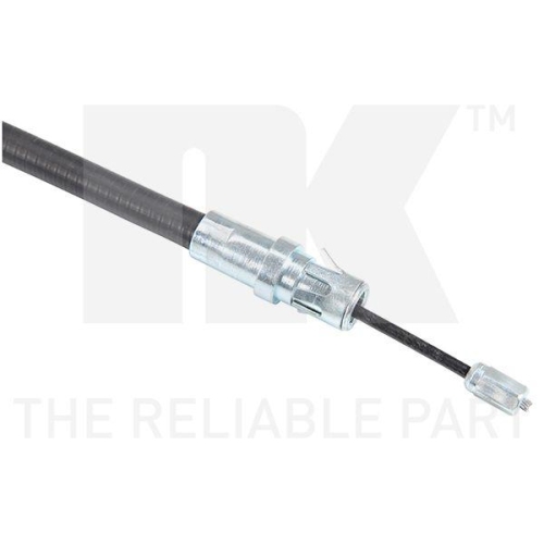 Seilzug, Feststellbremse NK 9025131 f&uuml;r FORD, rechts