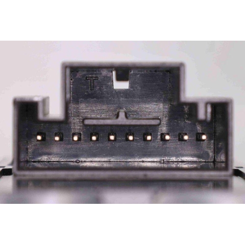 Schalter, Fensterheber VEMO V10-73-0679 Green Mobility Parts f&uuml;r SKODA VW