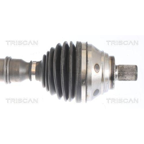 Antriebswelle TRISCAN 8540 295059 f&uuml;r AUDI SEAT SKODA VW, Vorderachse links