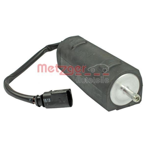 Kraftstoffpumpe METZGER 2250078 ORIGINAL ERSATZTEIL f&uuml;r VAG