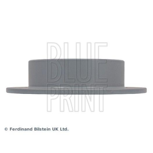 BLUE PRINT ADG043118 2 St&uuml;ck Bremsscheiben f&uuml;r SSANGYONG, Hinterachse