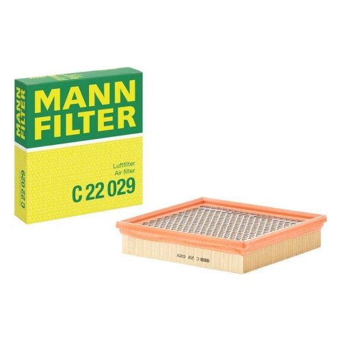 Luftfilter MANN-FILTER C 22 029 f&uuml;r CHRYSLER FIAT